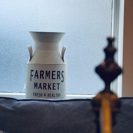 Highside Farm 住宿加早餐酒店 4*