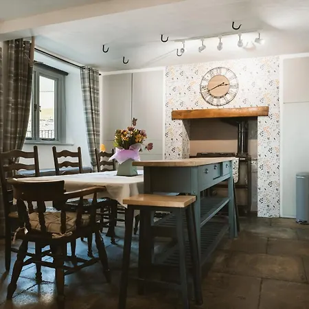 Bed & Breakfast Highside Farm 4*