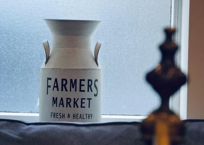 Highside Farm فندق مبيت وإفطار 4*