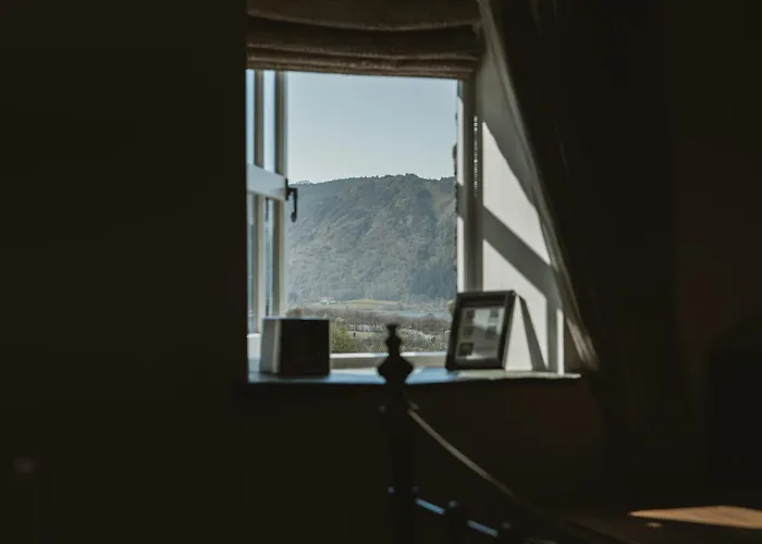 فندق مبيت وإفطار Highside Farm 4*