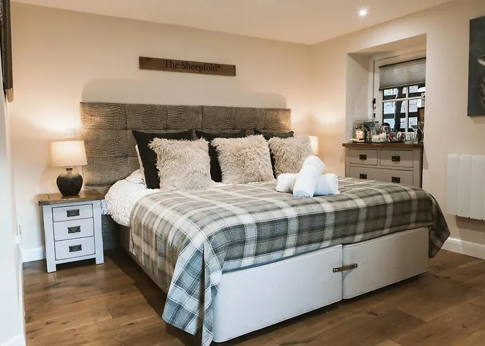 Highside Farm فندق مبيت وإفطار باسنثوايت