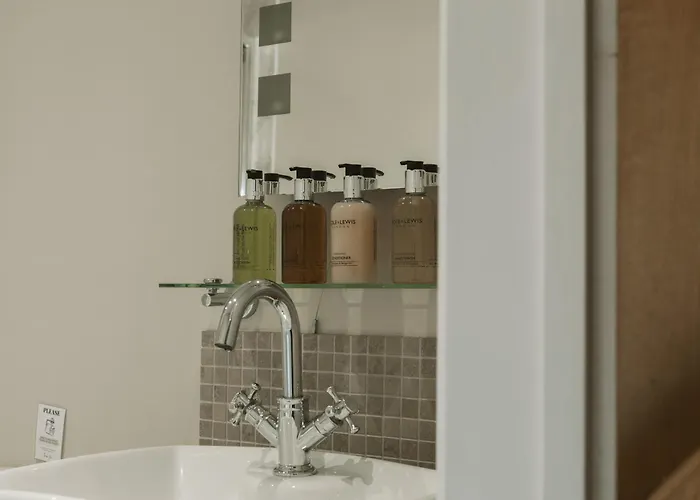 Highside Farm فندق مبيت وإفطار