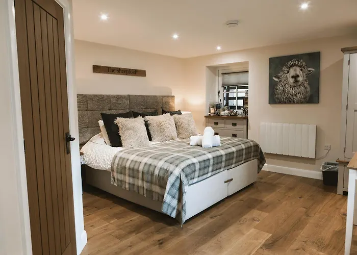 Highside Farm فندق مبيت وإفطار باسنثوايت