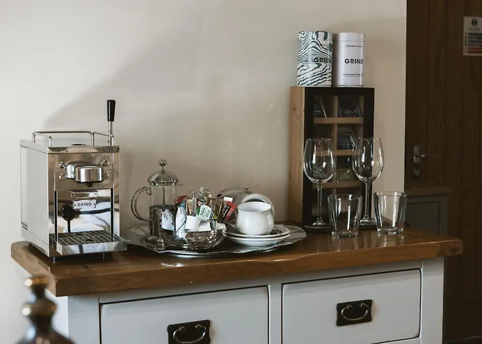 Highside Farm فندق مبيت وإفطار باسنثوايت