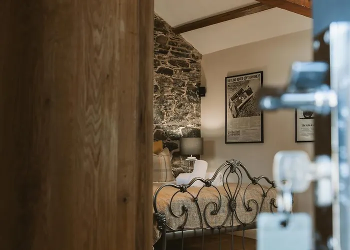 فندق مبيت وإفطار Highside Farm باسنثوايت