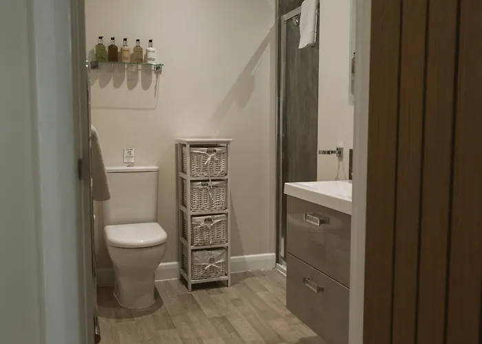 فندق مبيت وإفطار Highside Farm