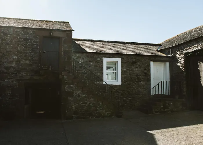 فندق مبيت وإفطار Highside Farm 4*