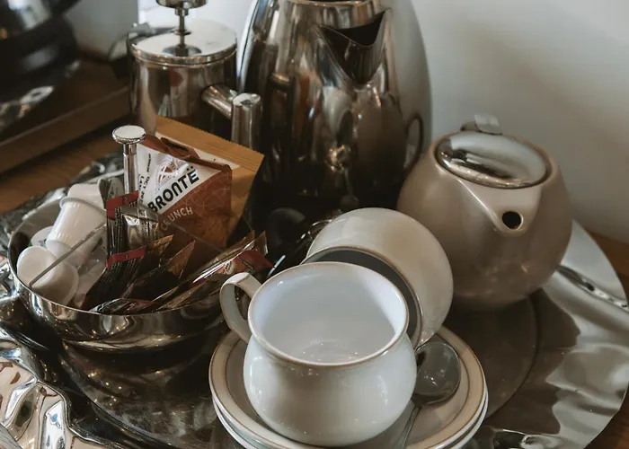 فندق مبيت وإفطار Highside Farm باسنثوايت