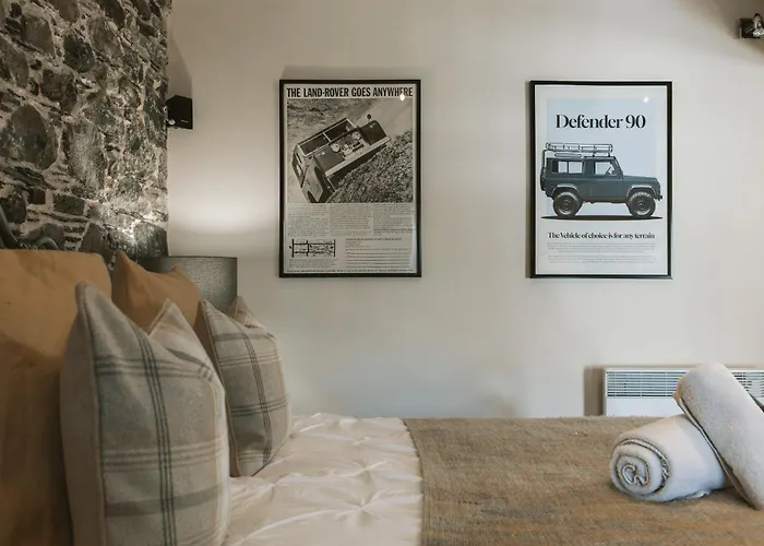 Highside Farm فندق مبيت وإفطار