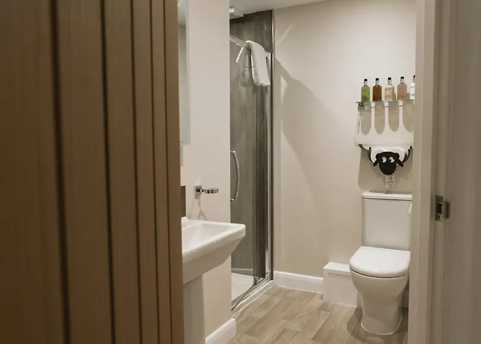 Highside Farm فندق مبيت وإفطار 4*