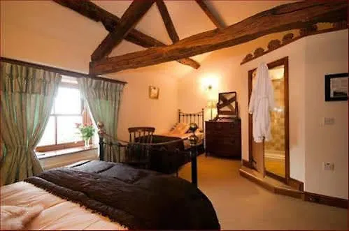 فندق مبيت وإفطار Highside Farm 4*